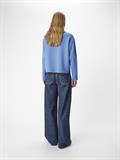 OBJBETZY L/S LO PULLOVER E AW FAIR 24 riverside
