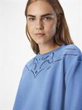 OBJBETZY L/S LO PULLOVER E AW FAIR 24 riverside