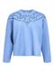 OBJBETZY L/S LO PULLOVER E AW FAIR 24 riverside