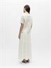 OBJBIANCA S/S LO POLO TOP NOOS white sand