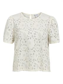 OBJBIANCA S/S RE TOP DIV white sand