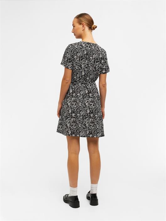 objcamilla-s-s-short-wrap-dress-pb14-black