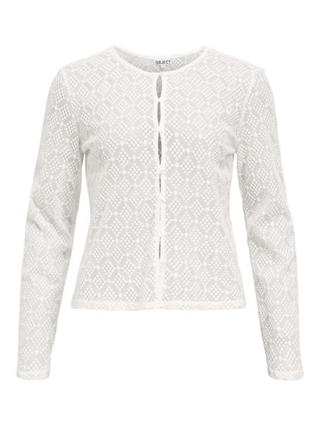 OBJCHARLENE LS RE TOP 143 cloud dancer