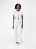 OBJCILIE S/L TOP REP cloud dancer