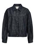 OBJCRYSTAL DNM LO L/S JACKET 136 dark blue denim