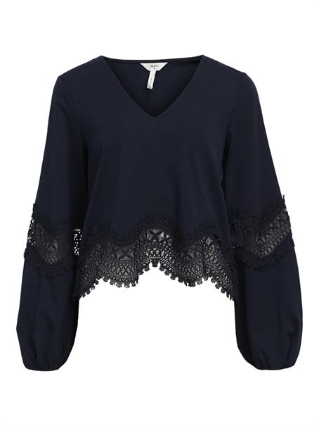 OBJDANNI RE L/S TOP 134 sky captain