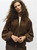 OBJDENNA L/S SHORT JACKET NOOS carafe