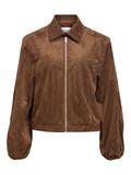 OBJDENNA L/S SHORT JACKET NOOS carafe