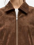 OBJDENNA L/S SHORT JACKET NOOS carafe