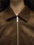 OBJDENNA L/S SHORT JACKET NOOS carafe
