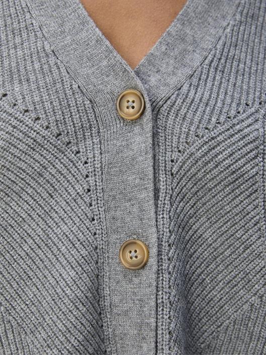 objditte-re-l-s-knit-cardigan-noos-medium-grey-melange