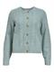 OBJDORIS RE L/S KNIT CARDIGAN NOOS dark forest