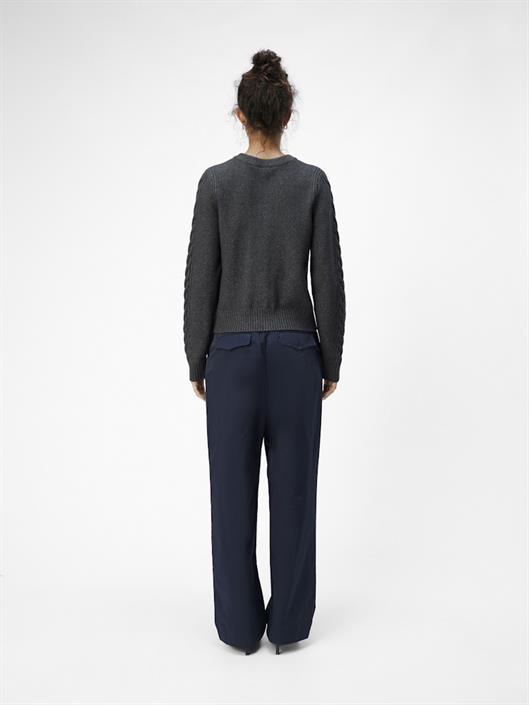 objdoris-re-l-s-knit-cardigan-noos-dark-grey-melange
