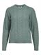 OBJDORIS RE L/S KNIT PULLOVER NOOS dark forest
