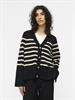 OBJESTER L/S CARDIGAN NOOS black