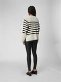 OBJESTER L/S CARDIGAN NOOS sandshell