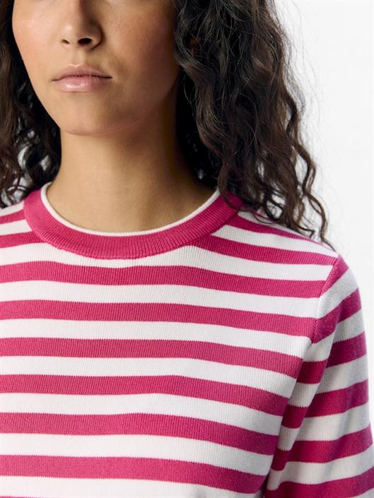 objester-s-s-new-knit-pullover-noos-raspberry-sorbet