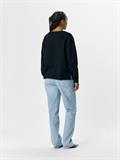 OBJEVE LO L/S SWEAT TOP 137 black