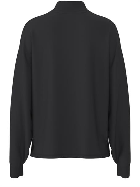 OBJEVE LO L/S SWEAT TOP 137 black