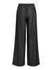 OBJEVELLYN LISA MW LO PANTS E WI 24 black