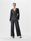 OBJEVELLYN LISA MW LO PANTS E WI 24 black