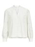 OBJFEODORA MARIKA L/S SHIRT NOOS cloud dancer