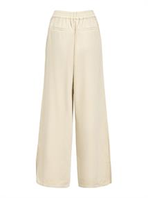 OBJFRAME LISA WIDE MW PANT NOOS sandshell