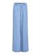 OBJFRAME LISA WIDE MW PANTS NOOS light blue denim