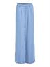 OBJFRAME LISA WIDE MW PANTS NOOS light blue denim