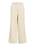 OBJFRAME LISA WIDE MW PANTS NOOS sandshell