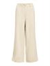 OBJFRAME LISA WIDE MW PANTS NOOS sandshell