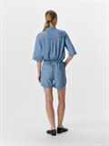 OBJFRAME RE MW SHORTS NOOS light blue denim