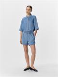 OBJFRAME RE MW SHORTS NOOS light blue denim