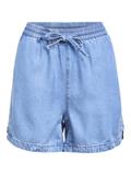 OBJFRAME RE MW SHORTS NOOS light blue denim