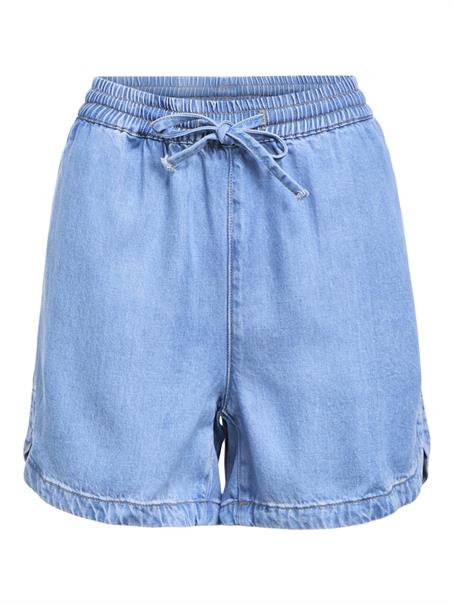 OBJFRAME RE MW SHORTS NOOS light blue denim