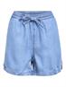 OBJFRAME RE MW SHORTS NOOS light blue denim