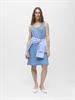 OBJFRAME S/L SHORT DENIM DRESS DIV light blue denim