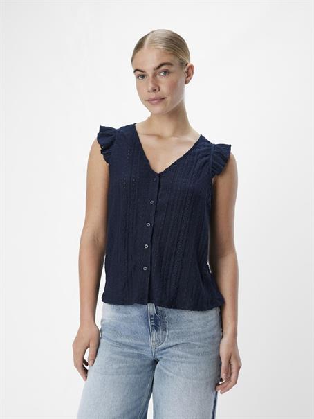 OBJHELEN NOUR RE S/S TOP 134 sky captain