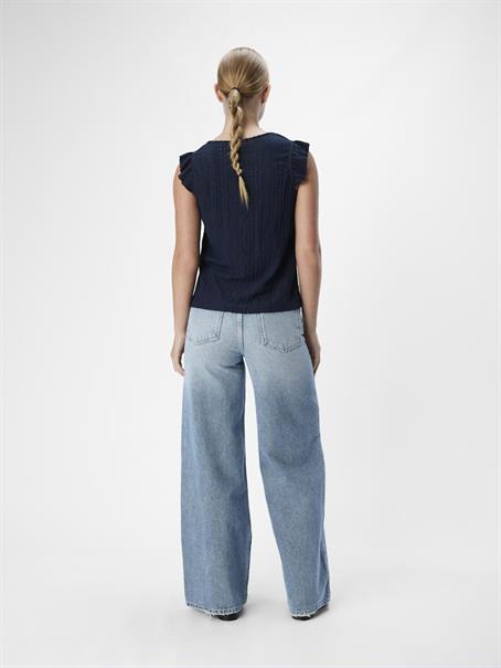 OBJHELEN NOUR RE S/S TOP 134 sky captain