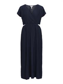 OBJHELEN RE S/S DRESS 134 sky captain
