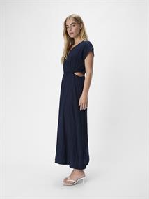 OBJHELEN RE S/S DRESS 134 sky captain