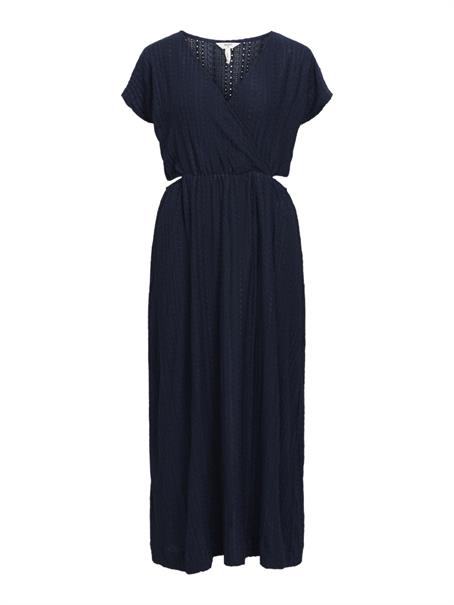 OBJHELEN RE S/S DRESS 134 sky captain