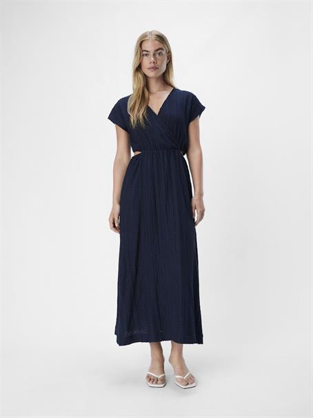 OBJHELEN RE S/S DRESS 134 sky captain