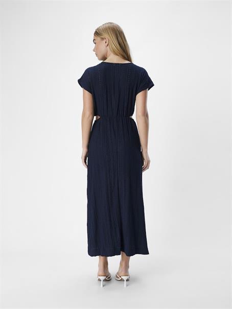 OBJHELEN RE S/S DRESS 134 sky captain