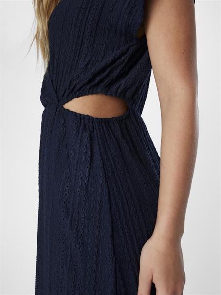 OBJHELEN RE S/S DRESS 134 sky captain