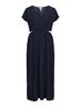 OBJHELEN RE S/S DRESS 134 sky captain