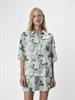 OBJIDDA S/S SHIRT REP white sand