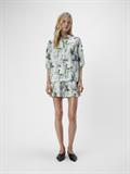 OBJIDDA S/S SHIRT REP white sand