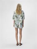 OBJIDDA S/S SHIRT REP white sand