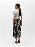 OBJJACIRA MW SKIRT NOOS black